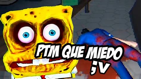 Esto Pasa CUANDO Juego JUEGOS De TERROR A Las 3 Am YouTube