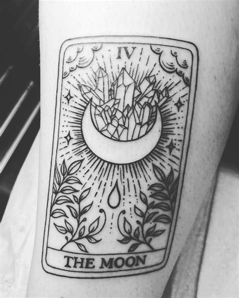 Tarot Tattoo Ideas Psychic Tarot Tattoo Tattoos Card Tattoo