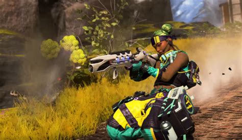 Apex Legends Season 6 Boosted Gameplay Trailer Reveals Ramparts