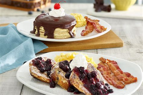 Perkins launches bakery-inspired breakfast menu | Bake Magazine