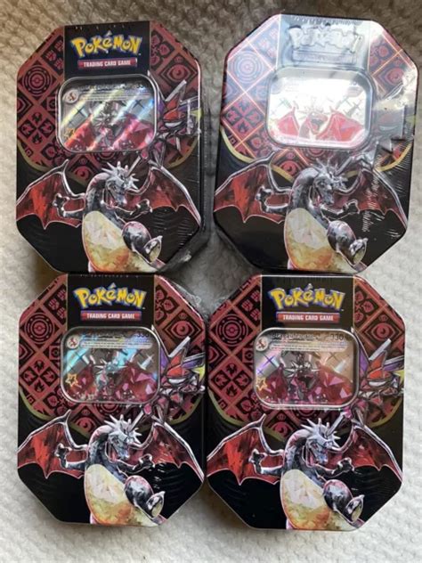 Pokebox Pokemon Dracaufeu Ex 45 Destinee De Paldea Ecarlate Et Violet Eur 5000 Picclick Fr