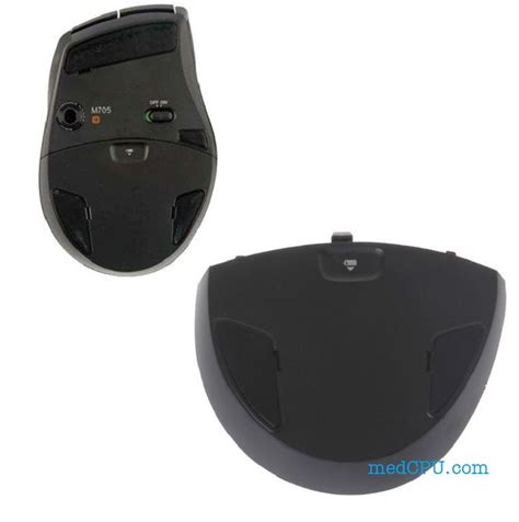 Logitech M510 vs M705: Which Mouse is Right for You? - medCPU