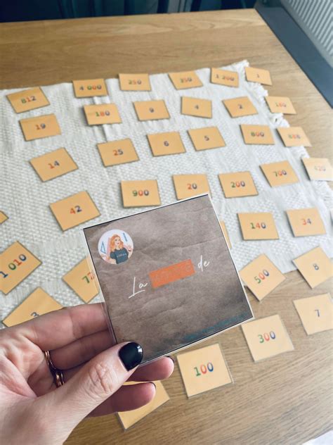 Le double de/La moitié de… – Matheliers