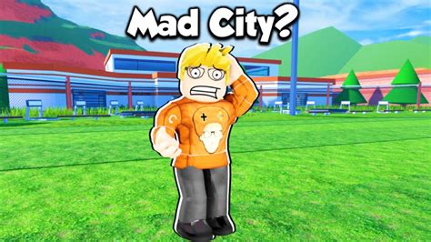 Mad City Youtuber Plays Jailbreak Youtube