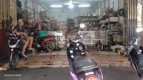 Bengkel Sepeda Motor Husqvarna Alpha Motor Jl Talasalapang No 22 A