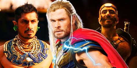 6 MCU Characters Hercules Could Fight If His Thor Battle Doesn't Happen