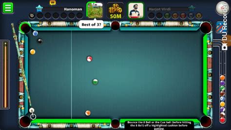 8 Ball Pool Berlin Gagal Masok Pak Eko YouTube