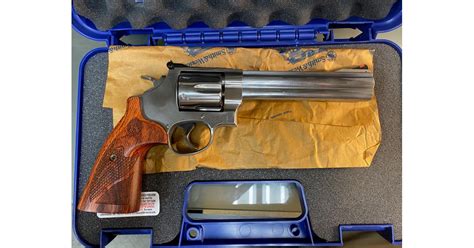 Smith And Wesson 629 Deluxe For Sale