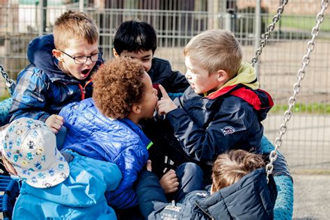 Goed Voor Elkaar Week Tegen Pesten