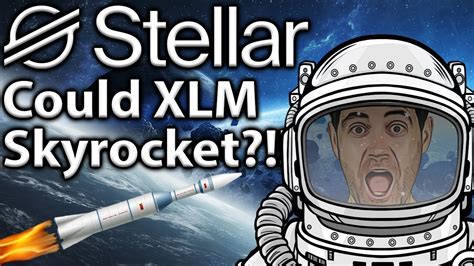 Stellar Xlm Could Rocket In 2021 Heres Why 🚀🌑 Youtube