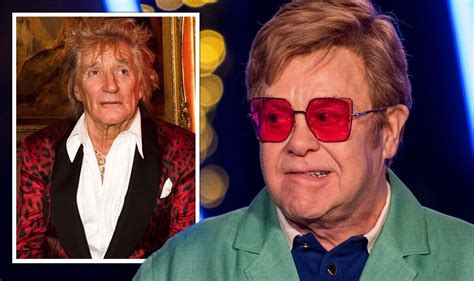 Rod Stewart Left Humiliated After Receiving Expensive T From Elton