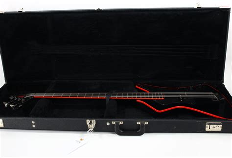 Sold 1984 Washburn B 5 Bbr Vintage Electric Bass Guitar Mij Japan Kansas City Vintage Guitars