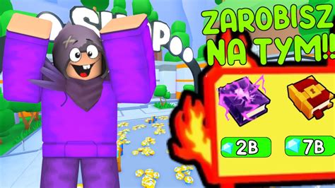 NA TYM ZAROBISZ W PET SIMULATOR 99 YouTube