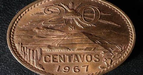 Pagan más de 150 mil pesos al dueño de esta moneda de 20 centavos La