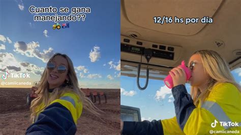 Latina Revel La Cifra Que Gana Trabajando En Australia