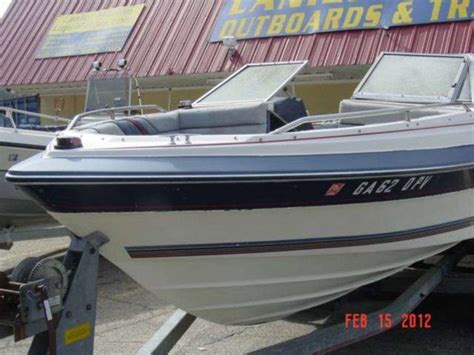 1986 Bayliner 2150 Capri Bowrider Volvo 225 For Sale In Dawsonville Ga