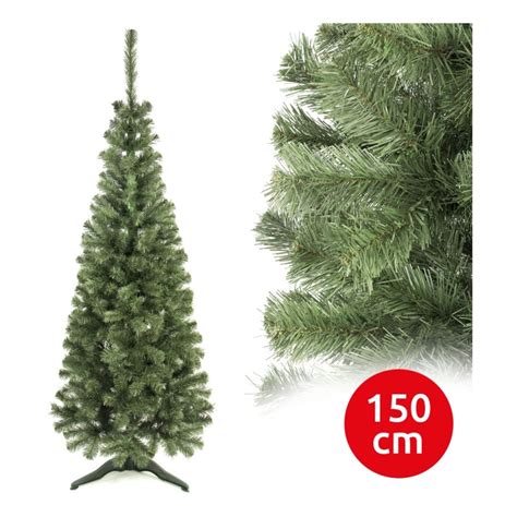 Kerstboom SLIM 150 Cm Spar Lampenmanie