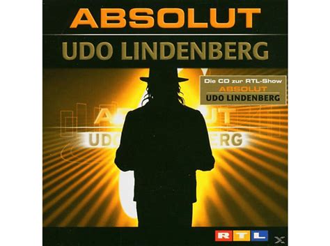 Udo Lindenberg Udo Lindenberg Absolut CD Rock Pop CDs