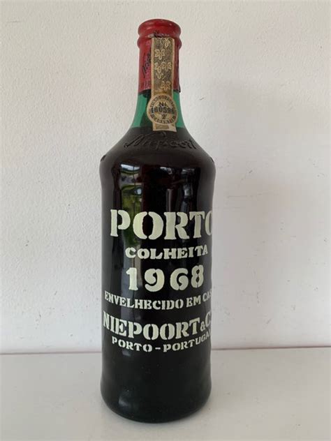 1968 Niepoort Douro Colheita Port 1 Bottle 0 75L Catawiki