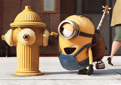 'Minions' Trailer: The 'Despicable Me' Co-Stars Take The Spotlight