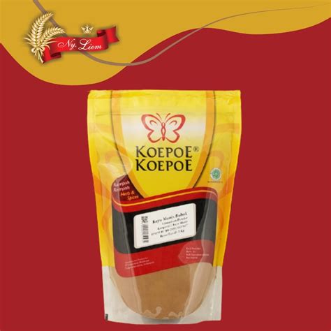 Jual Koepoe Koepoe Kayu Manis Bubuk Cinnamon Powder Kg Shopee