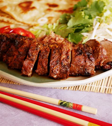 recipes with char siu pork
