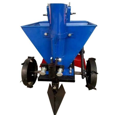 Farm Machinery Mini Potato Planter Row Potato Seeder For Mini