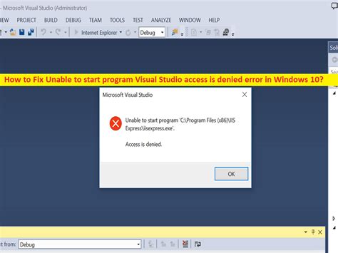 Stop On Error Visual Studio Printable Forms Free Online