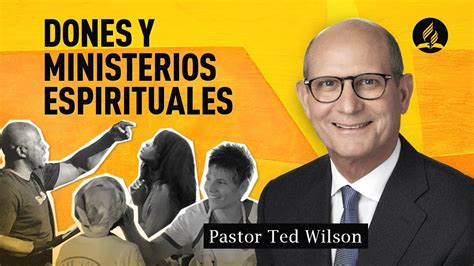 Dones Y Ministerios Espirituales Qu Nos Dice La Biblia Pastor