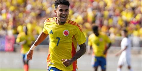 Luis Díaz fue autocrítico tras la victoria de Colombia ante Paraguay ...