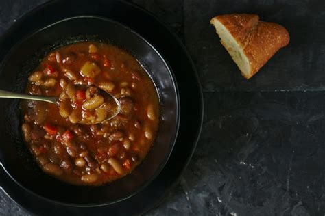 RECEPT ZA POSNI PASULJ Omiljeno jelo koje ćete iznova spremati FOTO