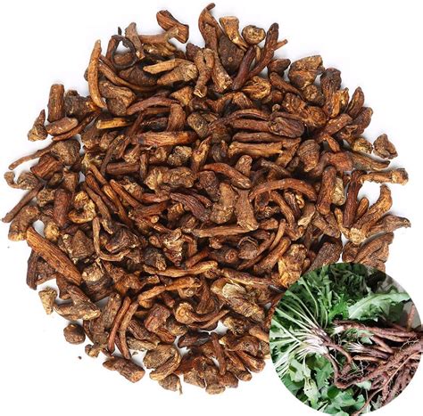 Amazon Starwest Botanicals Organic Dandelion Root Roasted Cut