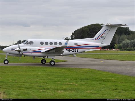 Aircraft Photo Of Ph Zez Beech B Super King Air Zeusch Aviation