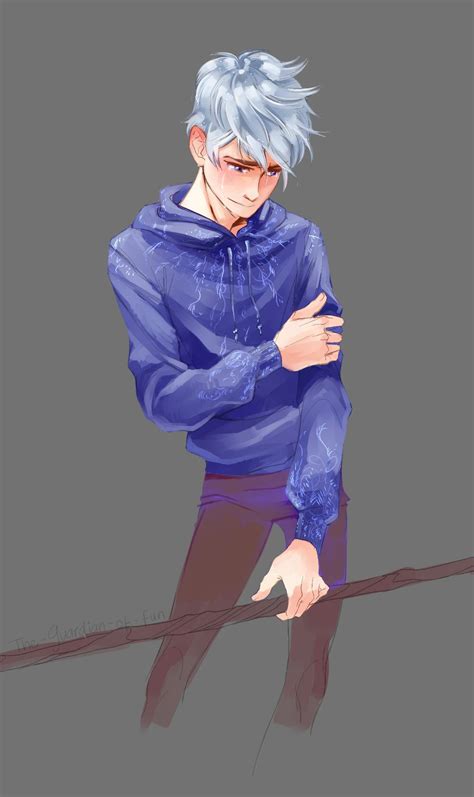 Jack Frost Tumblr Fanart