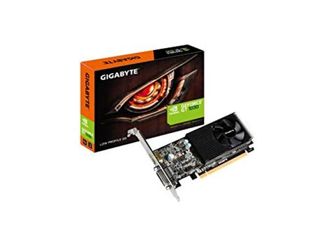 Recensione Gigabyte Gt Low Profile G Schede Grafiche Nvidia