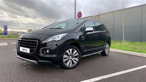 PEUGEOT 3008 D Occasion 3008 1 2 Puretech 130ch S S BVM6 Style