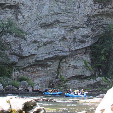 Chattooga River White Water Rafting, Georgia & SC Rafting