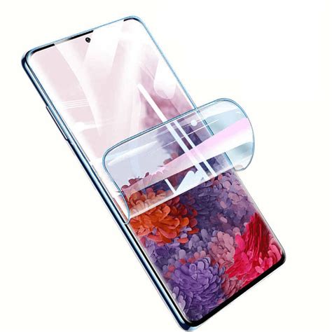 Pelicula De Hidrogel Infinix Hot Transparente HD Toda Tela Shopee Brasil
