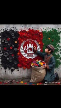 Mirwise Afghan Photography In Afghan Flag Afghanistan Flag