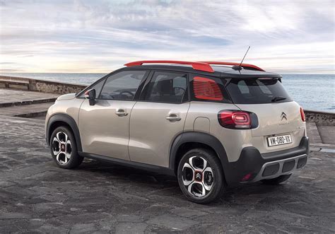 Citroen C Aircross Bluehdi Eat C Series Il Test Drive Della