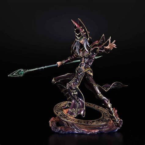 Megahouse Art Works Monsters Yu Gi Oh Duel Monsters Dark Magician Duel