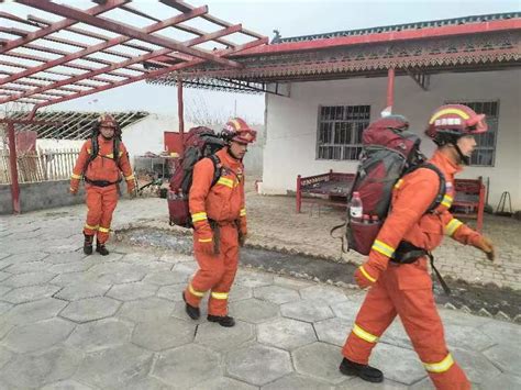 沙雅县地震救援先遣队已到达距震中最近的喀斯坎村 天山网 新疆新闻门户