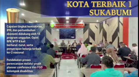 Daerah Raih Penghargaan Pembangunan Daerah Dari Bappenas Majalah