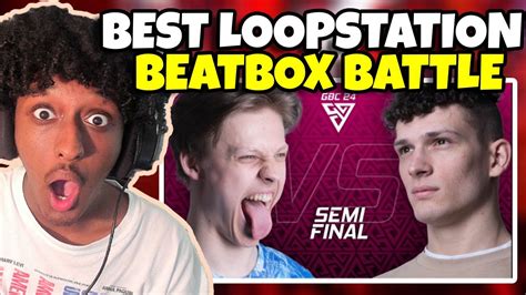 Yolow Reacts Lennard Vs Kaos Final Loop German Beatbox