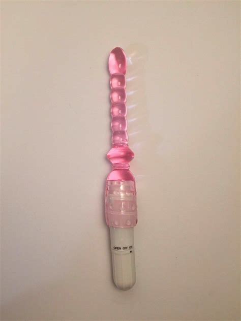 Long Anal Prostate Massager Butt Plug Men Gay G Spot Vibrator For Men Sex Toys EBay