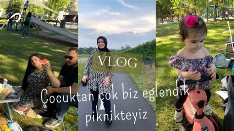 Vlog Cocuktan Ok Biz E Lendik D N Dernek Minik