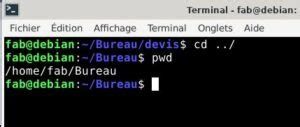 Changer de Répertoire Dossier dans Linux TUTORIEL VIDEO