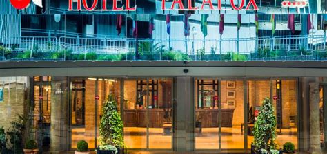 Hotel Palafox, Zaragoza Review | The Hotel Guru