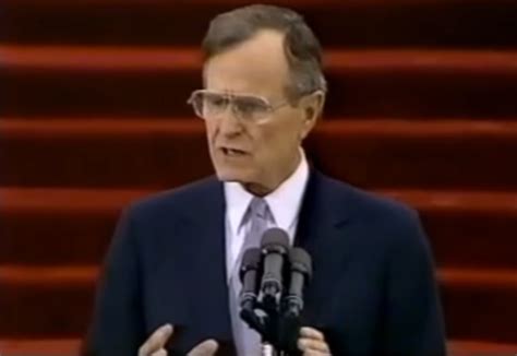 In Memoriam Of George H W Bush