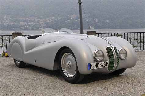 Bmw Mille Miglia Roadster Gallery Gallery Supercars Net